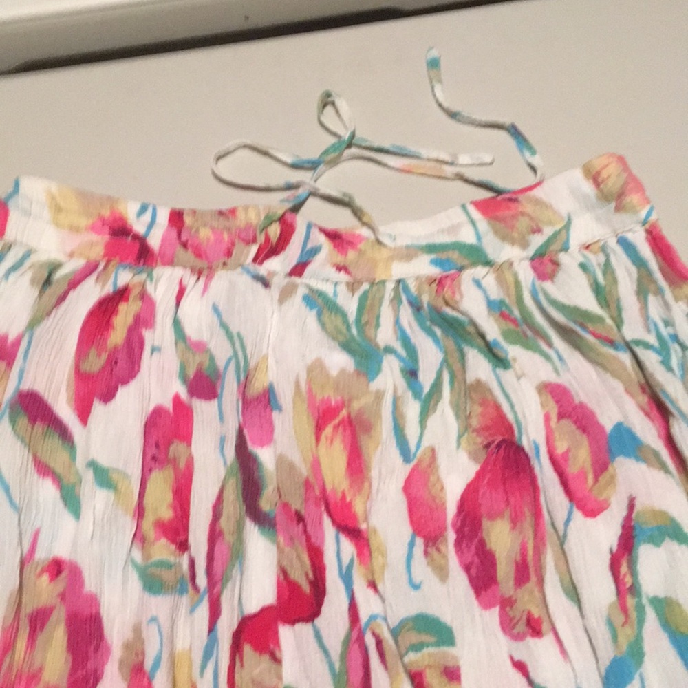 Woman’s skirt